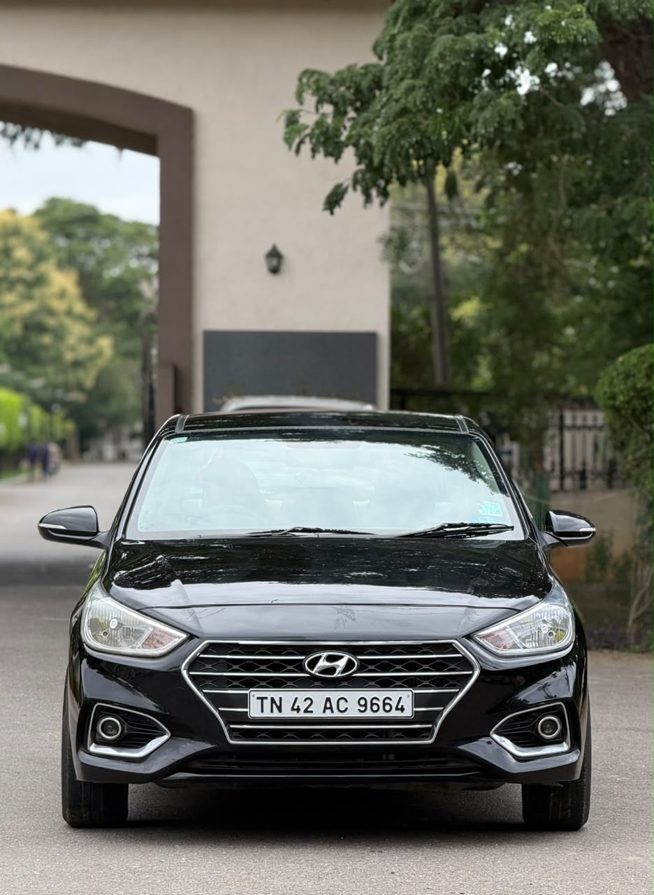 Hyundai Verna